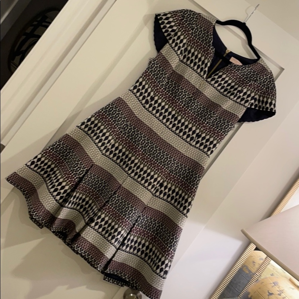 Ted Baker Fit and Flare Dress